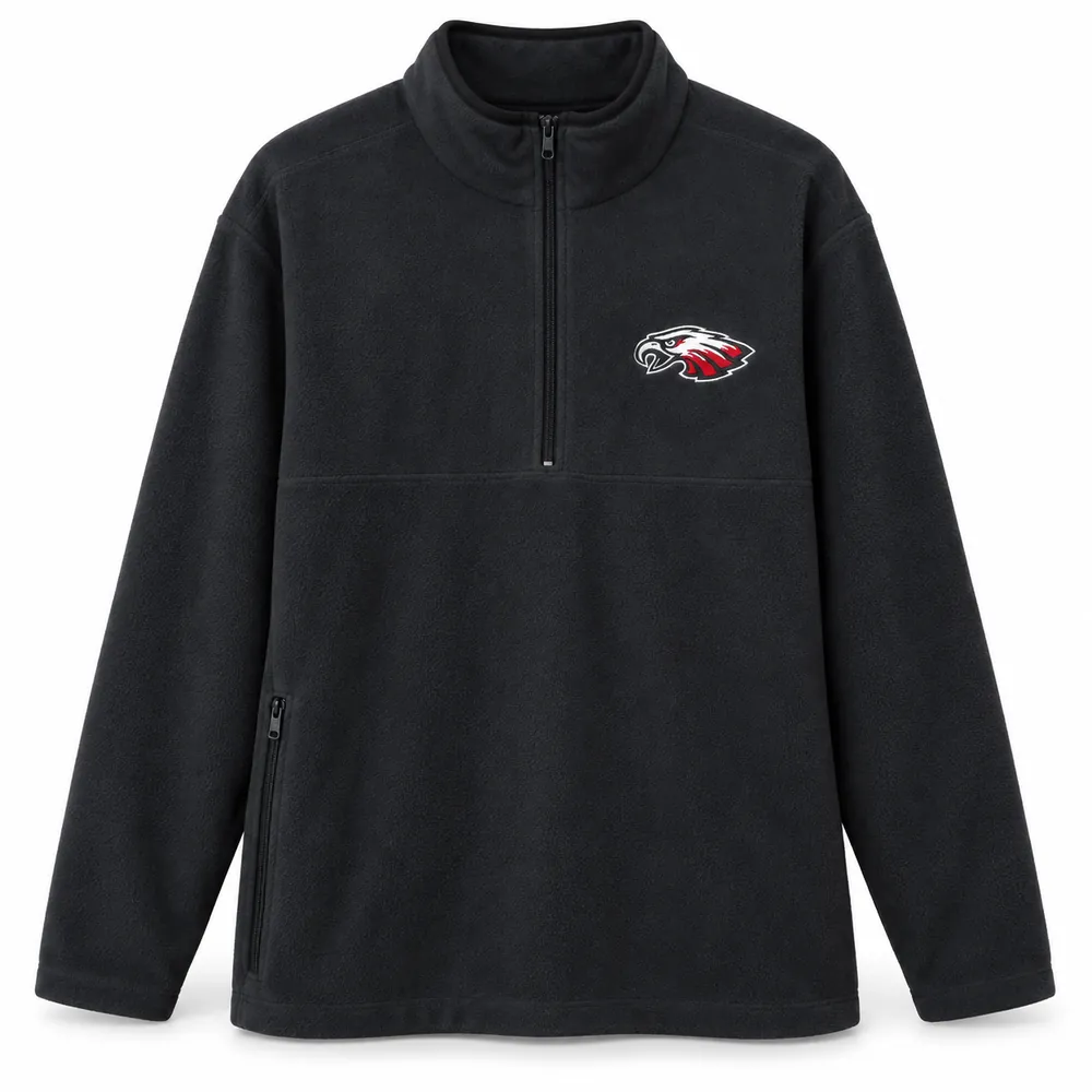Eagles Fleece 1/2 Zip