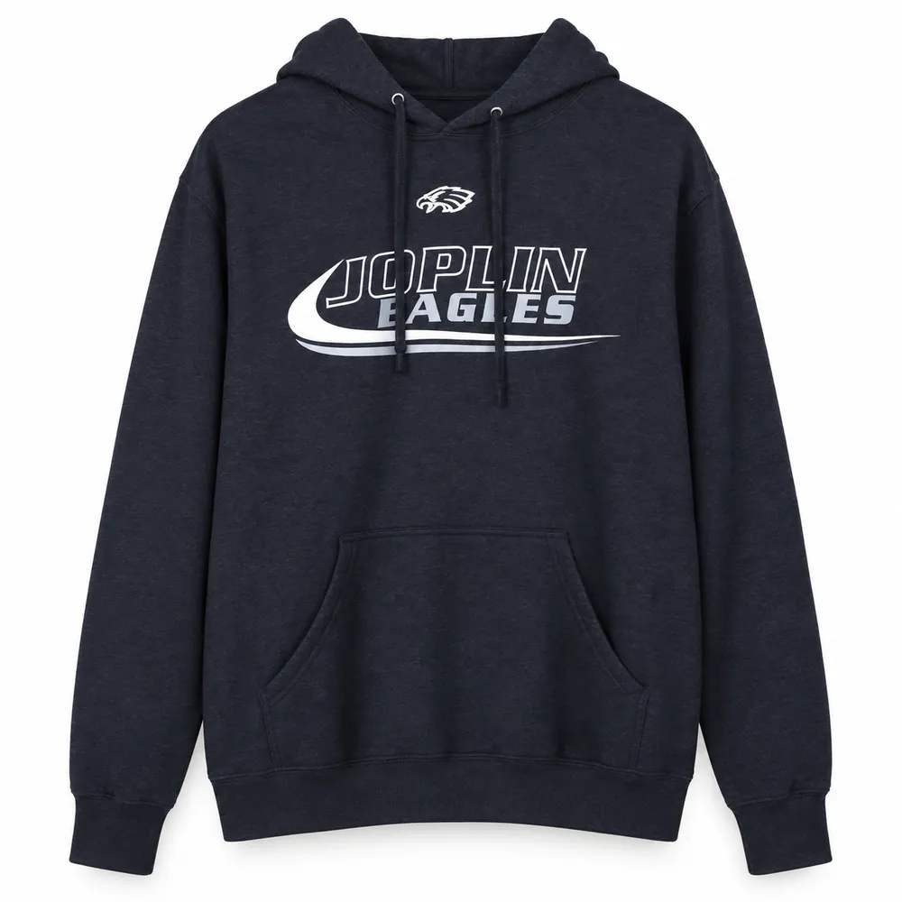 Eagles Hoodie (dark grey) Independent Trading Co.